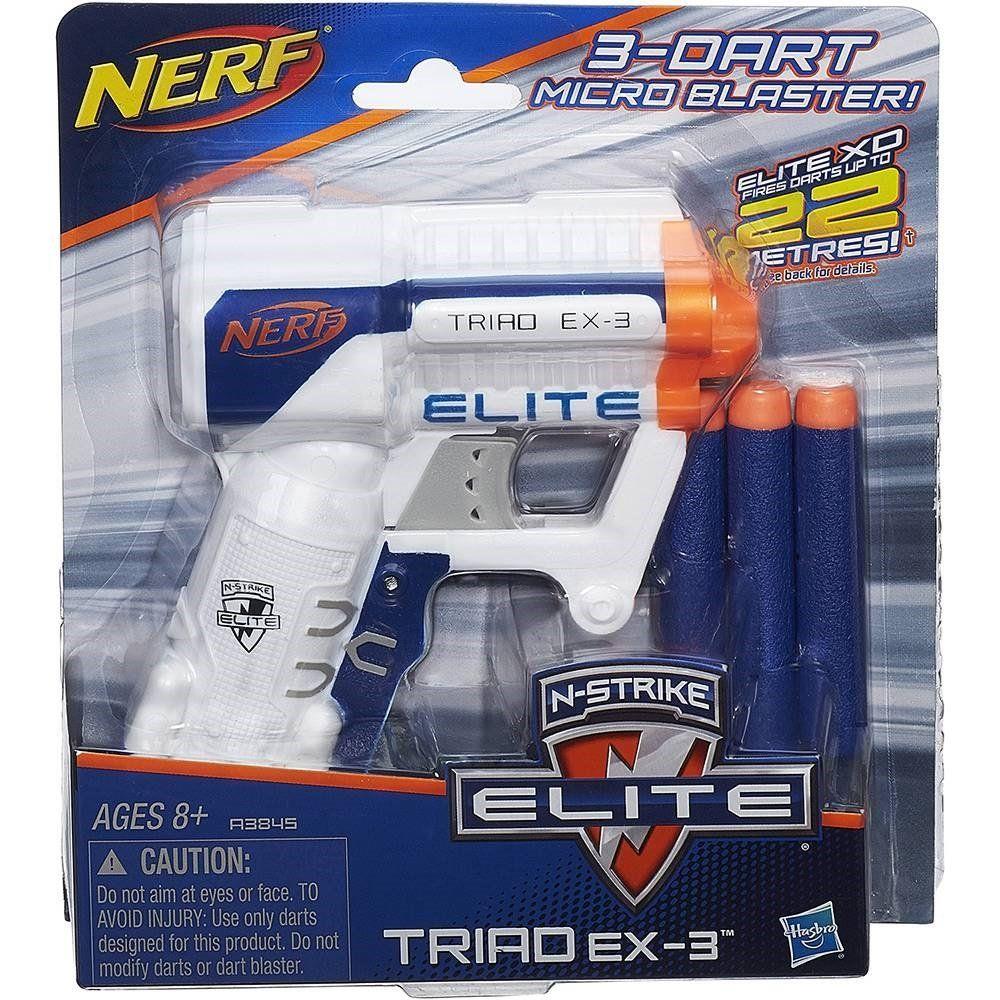 NERF TRIAD EX-3