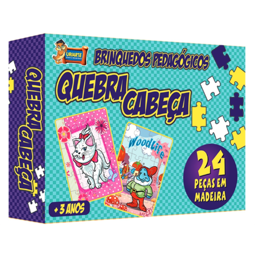 QUEBRA CABECA LASER 24