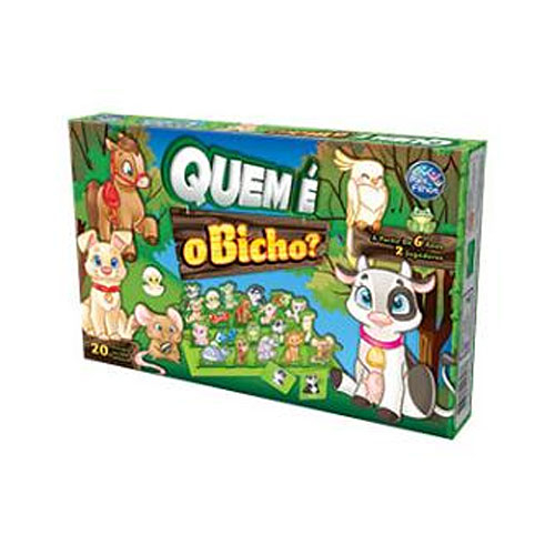 QUEM É O BICHO SUPER JOGOS