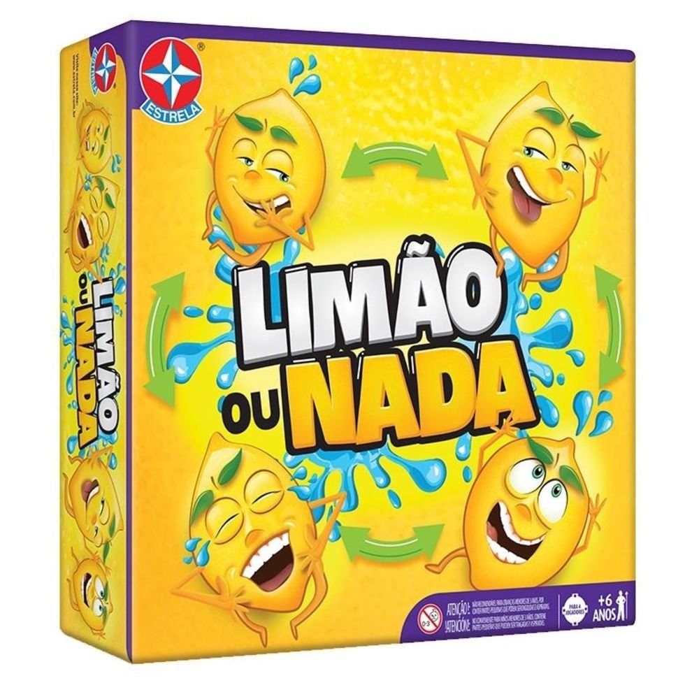 LIMÃO OU NADA