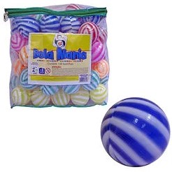 BOLA MANIA100BOLASSACOLARF658