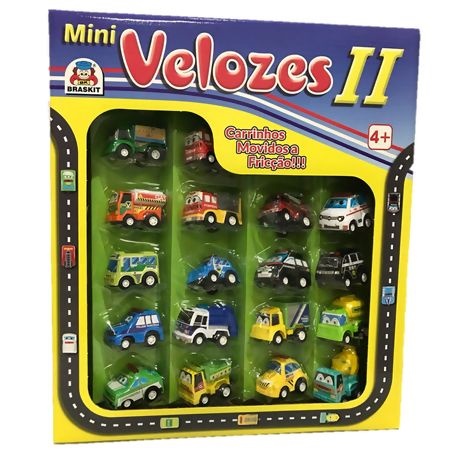 MINI VELOZES II