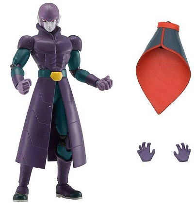 BONECO ARTICULADO DRAGON BALL SUPER COM PECA