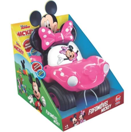 FOFOMÓVEL MINNIE 