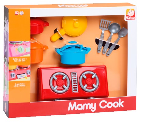 KIT MAMY COOK CHEF