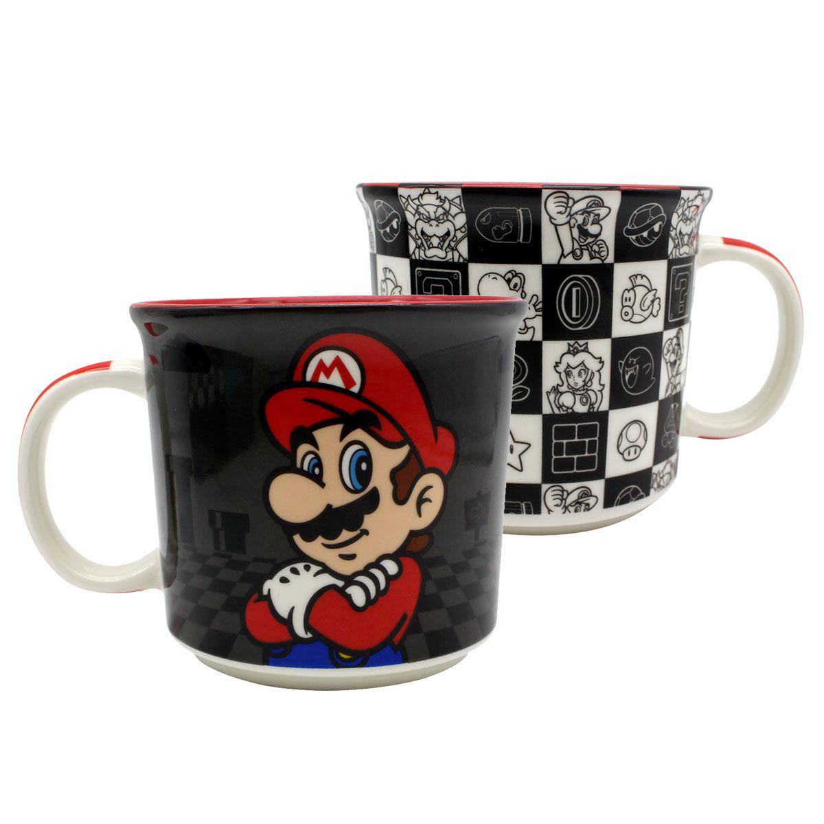 CANECA TOM 350ML MARIO BLACKEAN  10023374