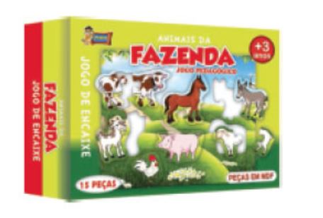 ANINAIS DA FAZENDA 
