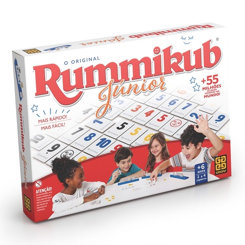 RUMMIKUB JÚNIOR