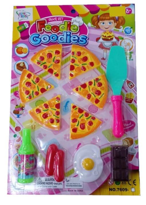 KIT PIZZA SABORES