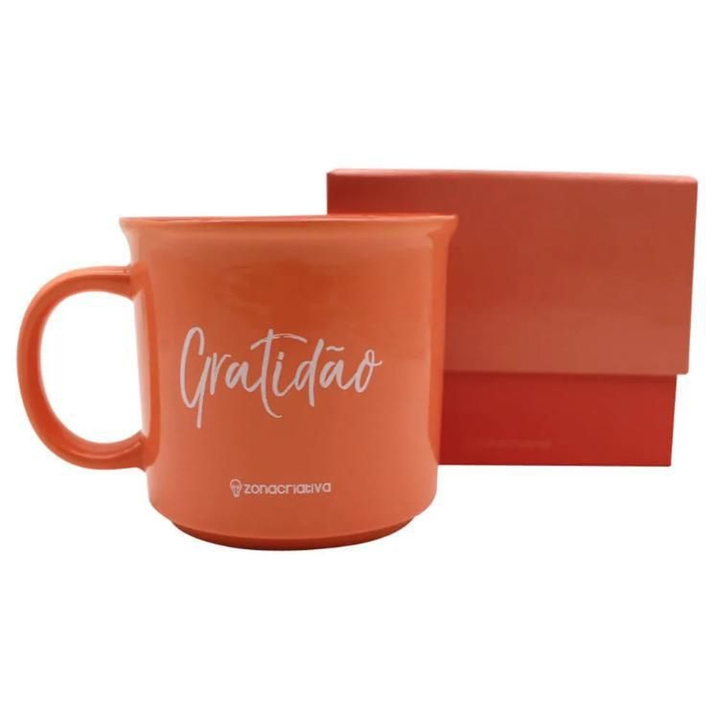 CANECA 350ML GRATIDAO