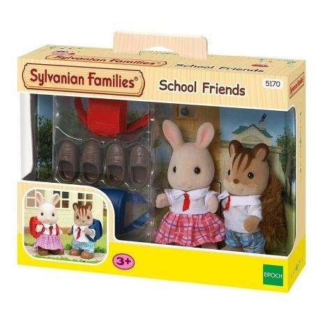 AMIGOS DA ESCOLA SYLVANIAN