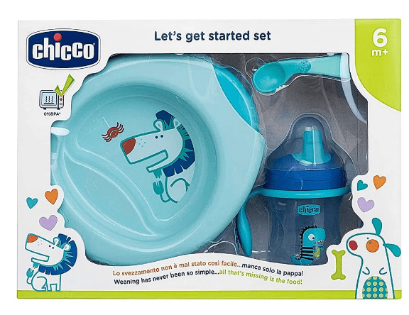 KIT PAPA 6M+ MENINO