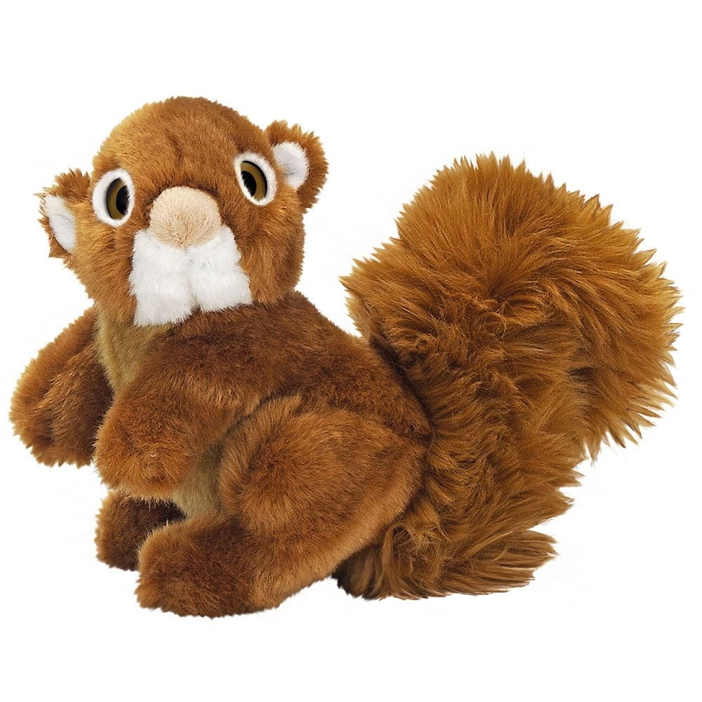 ANIMAL PLANET PELUCIA 15 CM / ESQUILO