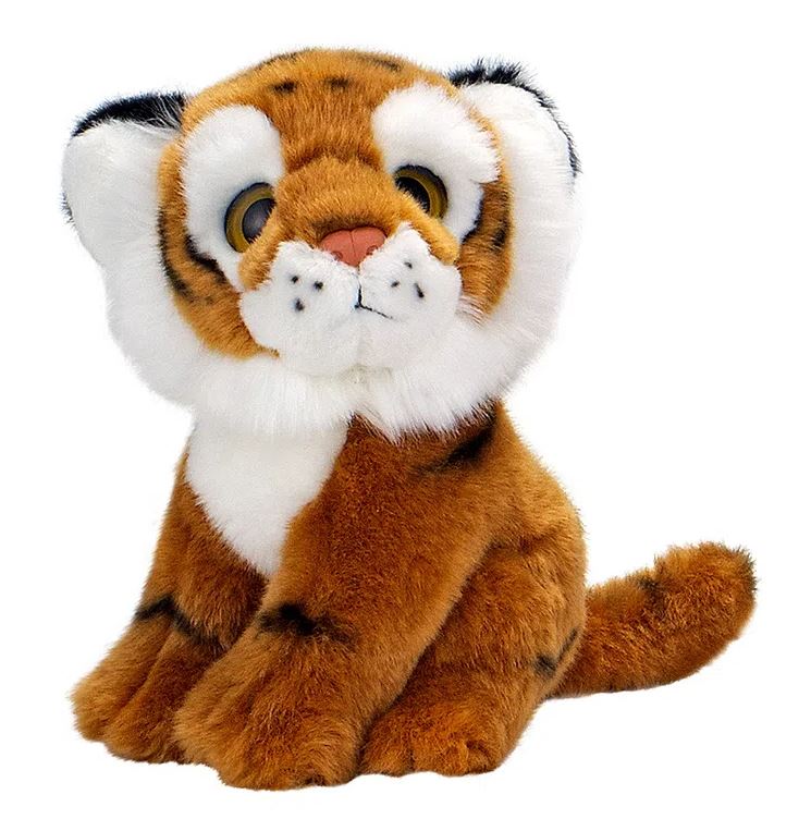 ANIMAL PLANET PELUCIA 15 CM / TIGRE