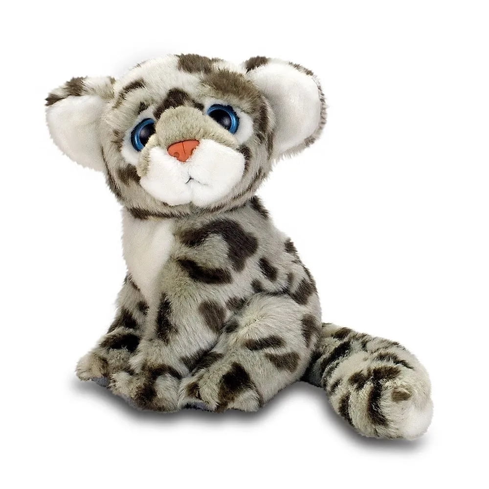 ANIMAL PLANET PELUCIA 15 CM / TIGRE BRANCO