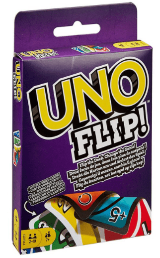 BARALHO UNO FLIP