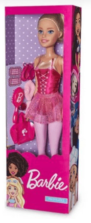 BARBIE BAILARINA