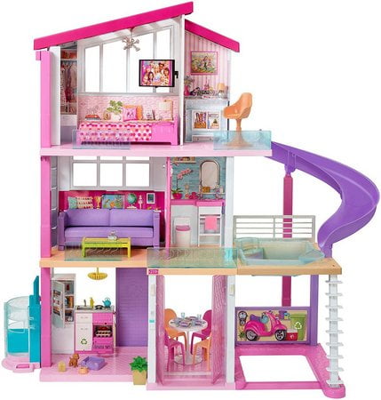 BARBIE CASA DOS SONHOS