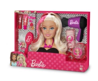 BARBIE STYLING HAIR 