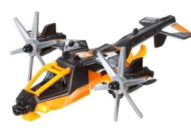 HOT WHEELS AVIOES SKYBUSTERS SORTIDO