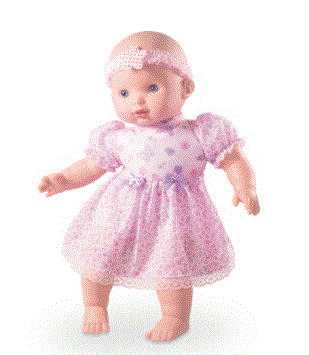 BEBE CORAÇÃO 4 SONS