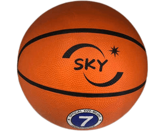 BOLA DE BASQUETE TAMANHO OFICIAL
