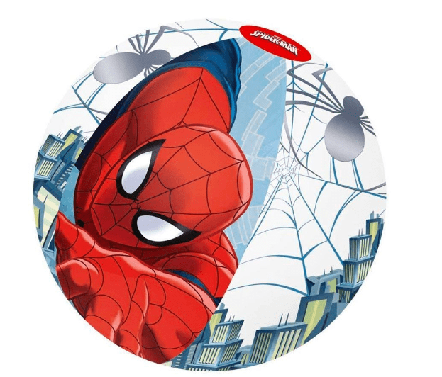 BOLA INFLAVEL HOMEM-ARANHA 