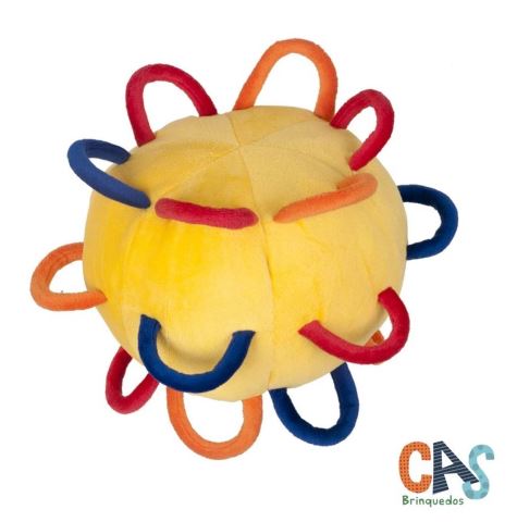 BOLA INTERATIVA ALCINHA