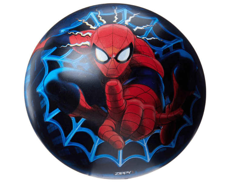 BOLA VINIL HOMEM ARANHA