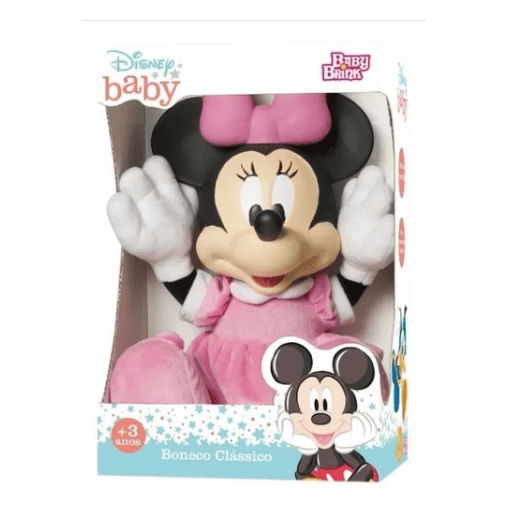 BONECA MINNIE