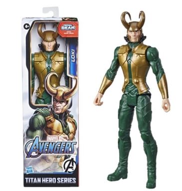 BR H AV EG FIG 12P TITAN LOKI 