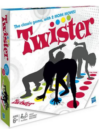 JOGO TWISTER