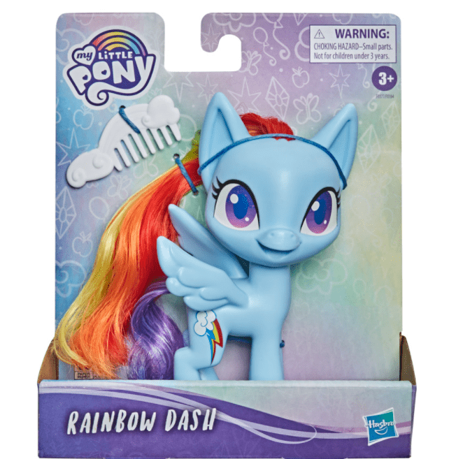 Eu Sou Rainbow Dash - Coleção My Little Pony - livrofacil