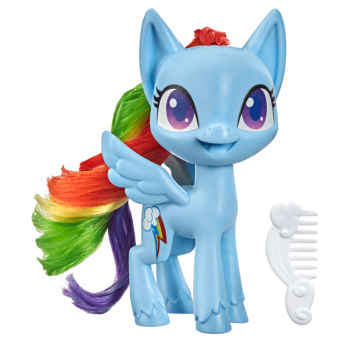 Eu Sou Rainbow Dash - Coleção My Little Pony - livrofacil