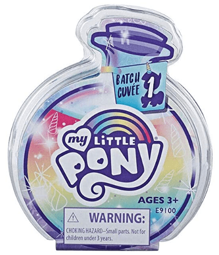 MY LITTLE PONY FIGURA SURPRESA