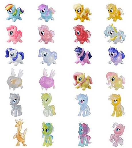 Brinquedos My Little Pony