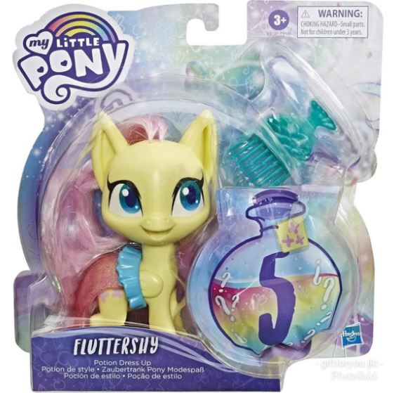 MY LITTLE PONY FIGURA SURPRESA - Casa dos Plásticos