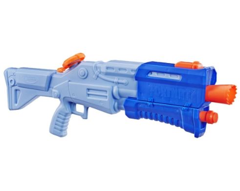 LANÇADOR DE ÁGUA SOA FORTNITE TS-R