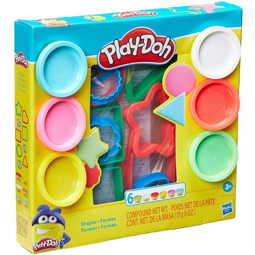 play doh fundamentals