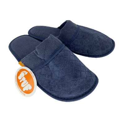 CALÇADO DOM (CHINELO) MASCULINO AZUL MARINHO