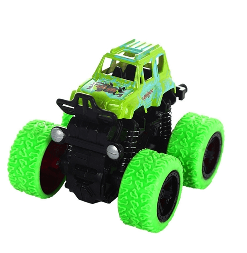 CARRINHO MINI TRUCK 360. VERDE