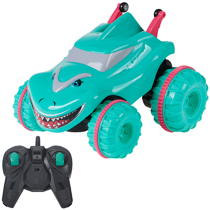 CARRO C/R MULTIFUNCAO SHARK CR