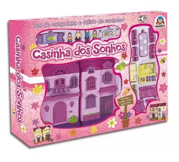 CASINHA DOS SONHOS SUITE680 B