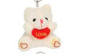 CHAVEIRO URSO BRANCO
