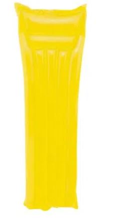 COLCHAO INFLAVEL SUMMER AMARELO