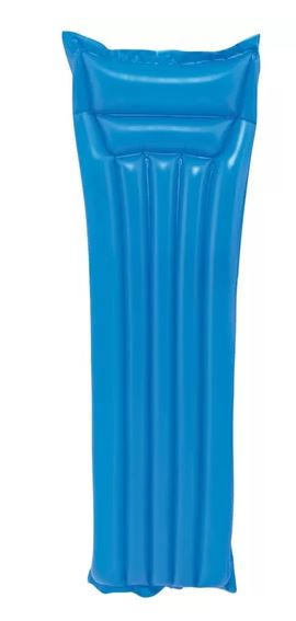 COLCHAO INFLAVEL SUMMER AZUL