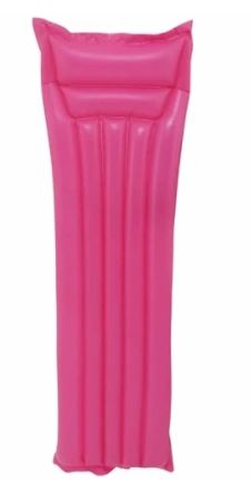COLCHAO INFLAVEL SUMMER ROSA