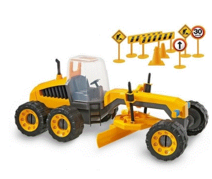 CONSTRUCTION MACHINES PLAINER