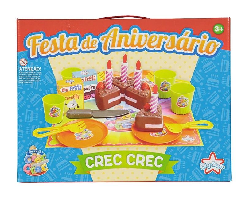 CREC CREC FESTA DE ANIVERSARIO 