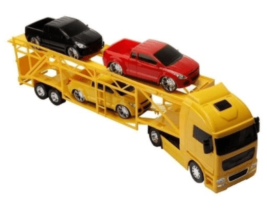 DIAMOND TRUCK  CEGONHEIRA  AMARELO